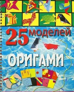 25 models of origami: Alina Pitsyk