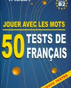 50 tests in French. Issue 2: Frida Hait