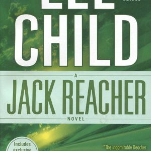 A WANTED Man: Lee Child
