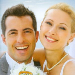 After the wedding: Lorin Batler