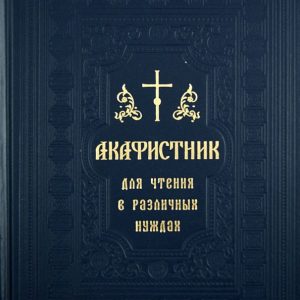 Akathist for reading in various needs