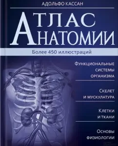Anatomy Atlas: Adolfo Cassan