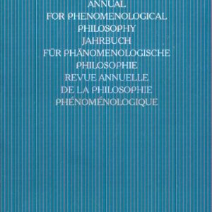 Another year on phenomenological philosophy 2013: Molchanov