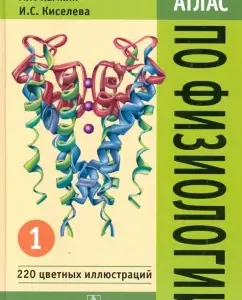 Atlas in physiology. In 2 volumes. Volume 1. Textbook: Kamkin
