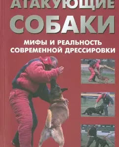 Attacking dogs. Myths and reality of modern training: Dmitry Fatin