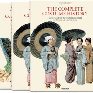 Auguste Racinet. The Complete Costume History