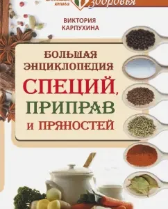 Big Encyclopedia of Spices