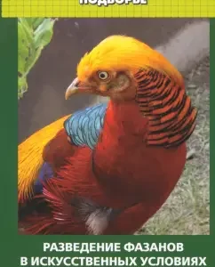 Breeding pheasants in artificial conditions. Practical Guide for Farmers: L. Moiseenko