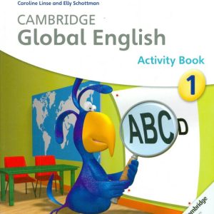 Cambridge Global English. Stage 1. Activity Book: Linse