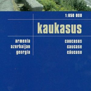 Caucasus 1: 650 000