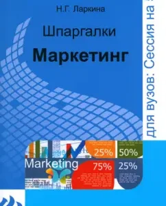 Cheat sheets. Marketing: Natalia Larkina