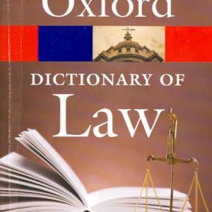 Dictionary of Law