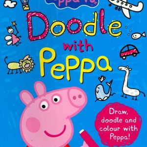 Doodle with Peppa