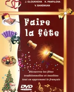 French holidays +DVD: Glukhova