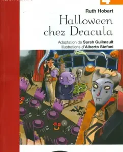 Halloween Chez Dracula: Ruth Hobart