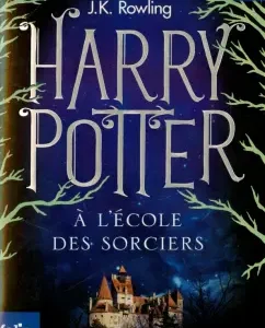 Harry Potter a l'Ecole des sorciers: Joanne Rowling