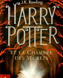 Harry Potter et La Chambre des Secrets: Joanne Rowling