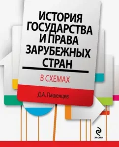 History of state and law of foreign countries in schemes: Dmitry Pashentsev