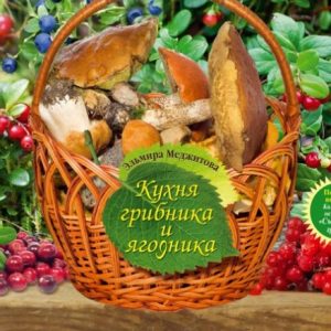 Kitchen of the mushroom pickers and berry: Elmira Medzhitov