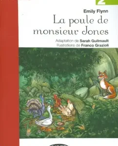La Poule de Monsieur Jones: Emily Flynn