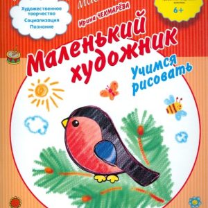 Little artist. Learning to draw. PMK "Dialog": Irina Chekmareva