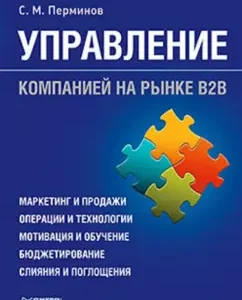 Management of the company in the market B2B: Sergey Perminov