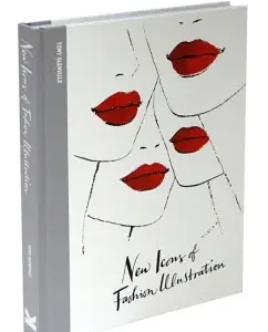New iCons of Fashion Illustration: Tony Glenville