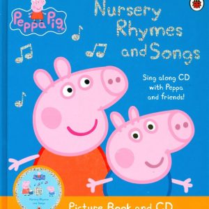 Nursery Rhymes & Songs (+CD)
