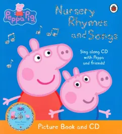 Nursry Rhymes & Songs +CD