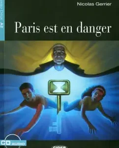 PARIS EST EN DANGER (+CD): Nicolas Gerrier