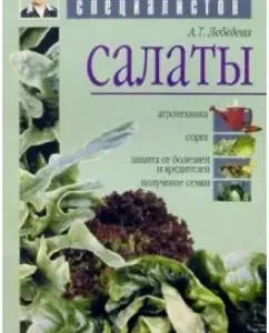 Salads: Anastasia Lebedeva
