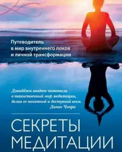 Secrets of meditation: guide to the world of inner peace and personal transformation: Davidji