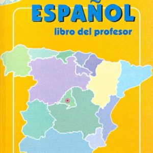 Spanish. Grade 6. Book for the teacher. Manual for teachers: Anurova