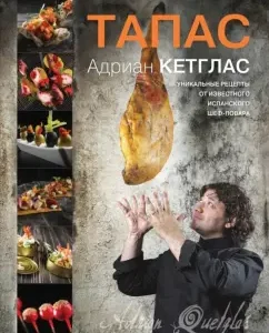 Tapas: Adrian Ketglass
