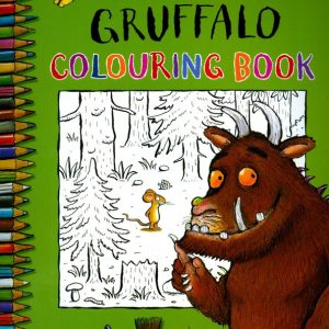 The Gruffalo Coloring Book: Julia Donaldson