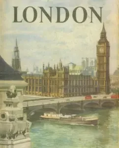 The Ladybird Book of London: John Lewesdon