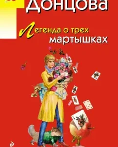 The legend of the three monkeys: Daria Dontsova