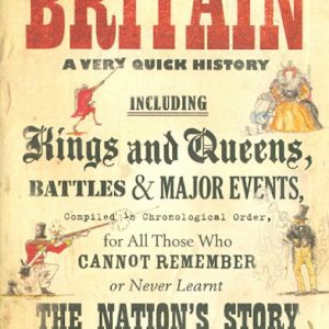 When it happeneed in britain. A Very Quick History: George Chamier