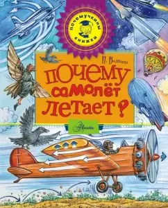 Why does the plane fly?: Peter Volcit