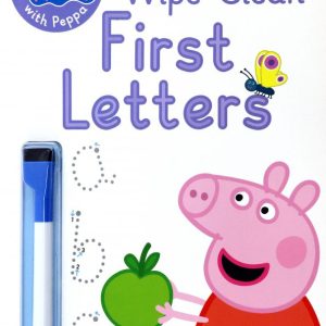 Wipe-Xlean First Letters: Mandy Archer