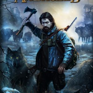 Wolf grip: Sergey Alekseev