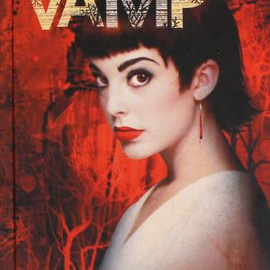 Woman-Vamp: Evgenia Mikulina