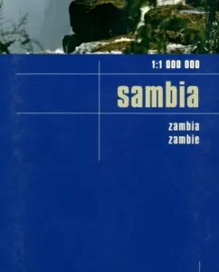 Zambia 1: 1 000 000