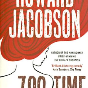 Zoo Time: Howard Jacobson
